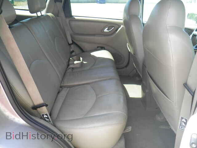 2001 MAZDA TRIBUTE - VIN: 4F2YU08151KM51970 - Фото 6