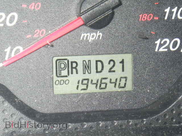 2001 MAZDA TRIBUTE - VIN: 4F2YU08151KM51970 - Фото 8