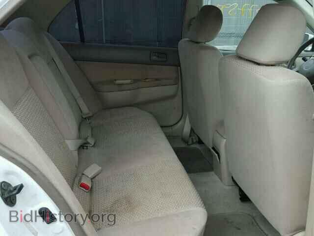 2003 MITSUBISHI LANCER - VIN: JA3AJ36E93U042975 - Фото 6