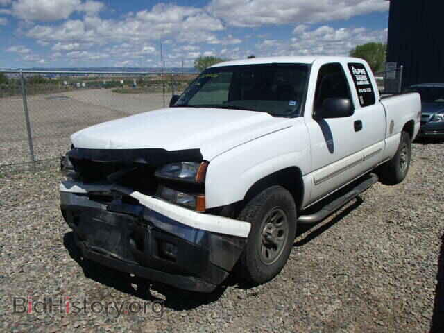 2006 CHEVROLET SILVERADO - VIN: 2GCEK19B161108165 - Фото 3