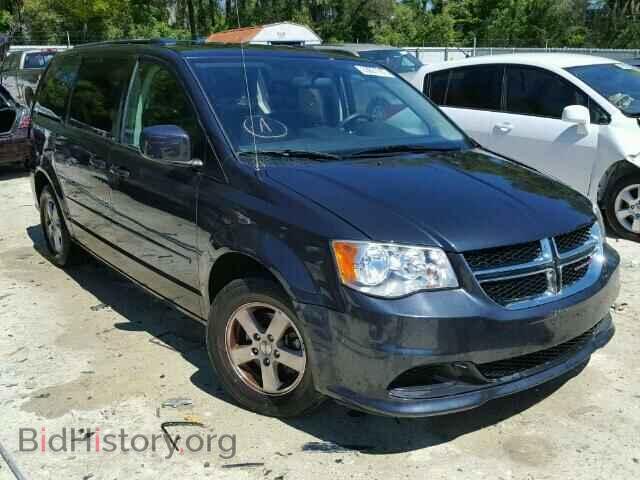 Фотография 2C4RDGCG1DR626391 - DODGE CARAVAN 2013