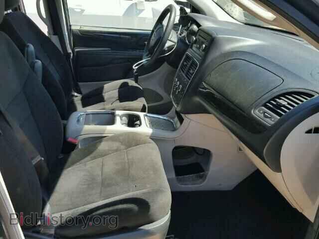 2013 DODGE CARAVAN - VIN: 2C4RDGCG1DR626391 - Фото 5