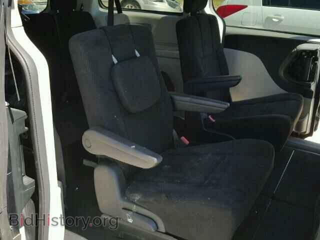 2013 DODGE CARAVAN - VIN: 2C4RDGCG1DR626391 - Фото 6