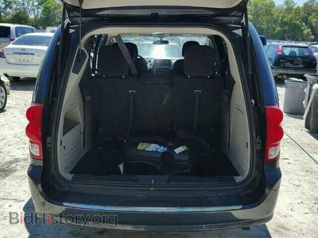 2013 DODGE CARAVAN - VIN: 2C4RDGCG1DR626391 - Фото 9