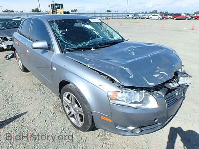 Photo WAUAF78E16A199877 - AUDI A4 2006