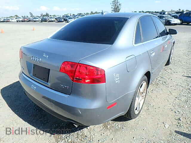 2006 AUDI A4 - VIN: WAUAF78E16A199877 - Фото 4