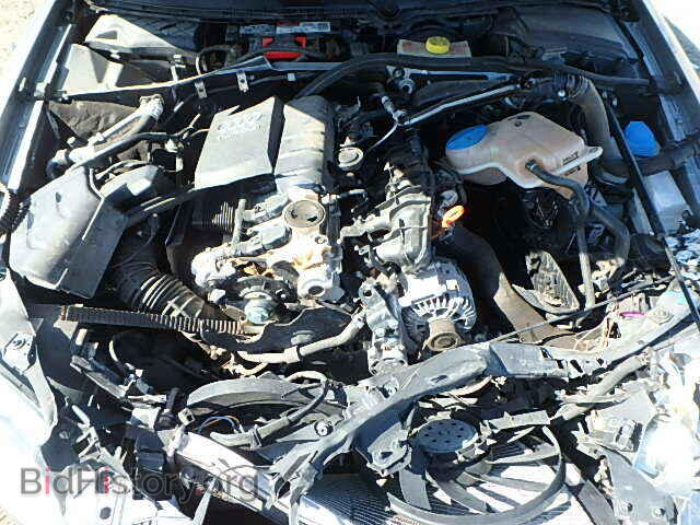 2006 AUDI A4 - VIN: WAUAF78E16A199877 - Фото 7