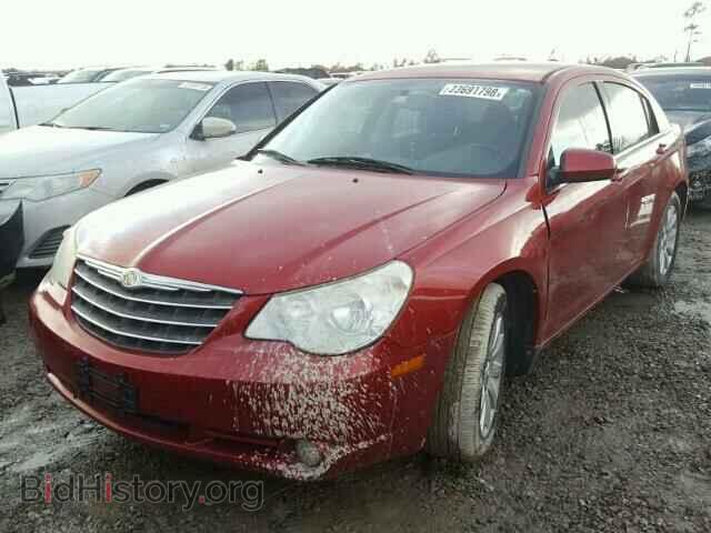 2010 CHRYSLER SEBRING - VIN: 1C3CC5FBXAN218241 - Photo 2