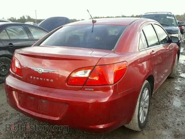 2010 CHRYSLER SEBRING - VIN: 1C3CC5FBXAN218241 - Photo 4