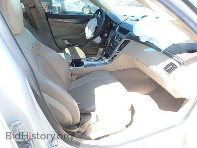 2011 CADILLAC CTS - VIN: 1G6DM5ED2B0104378 - Photo 5