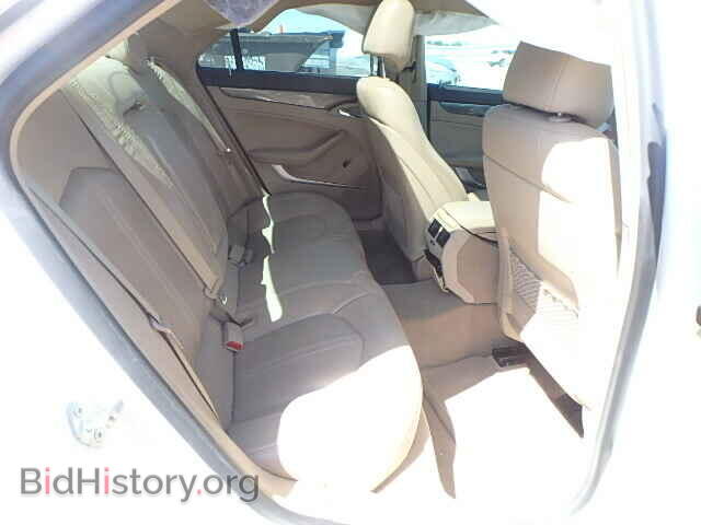 2011 CADILLAC CTS - VIN: 1G6DM5ED2B0104378 - Photo 6