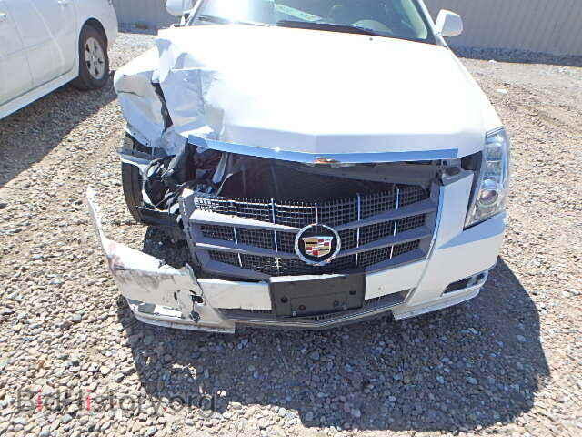 2011 CADILLAC CTS - VIN: 1G6DM5ED2B0104378 - Photo 9