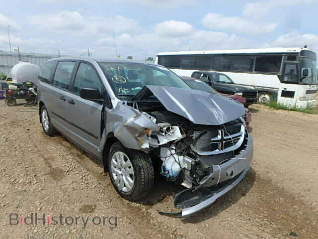 Photo 2C4RDGBGXFR515598 - DODGE CARAVAN 2015
