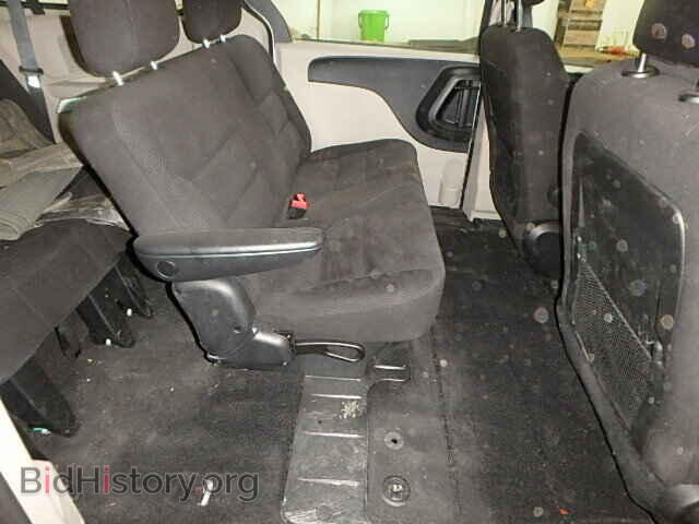 2015 DODGE CARAVAN - VIN: 2C4RDGBGXFR515598 - Фото 6