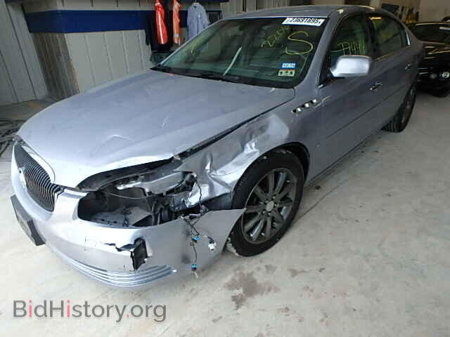 2006 BUICK LUCERNE - VIN: 1G4HD57256U182206 - Фото 2