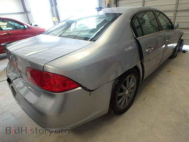 2006 BUICK LUCERNE - VIN: 1G4HD57256U182206 - Фото 4