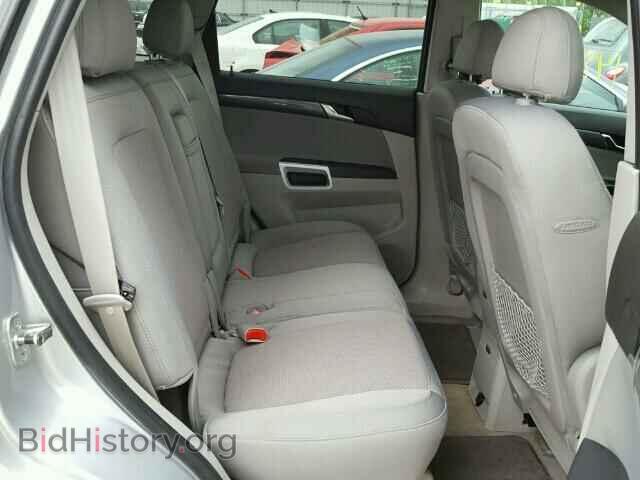 2009 SATURN VUE - VIN: 3GSCL53P99S620897 - Фото 6