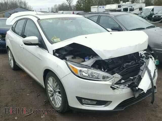 Photo 1FADP3J25GL260973 - FORD FOCUS 2016