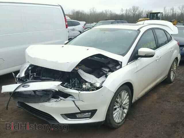 2016 FORD FOCUS - VIN: 1FADP3J25GL260973 - Photo 2