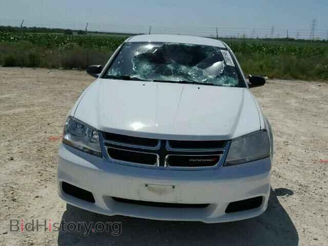 2012 DODGE AVENGER - VIN: 1C3CDZAG0CN314339 - Фото 10