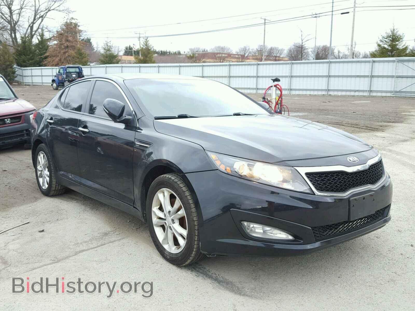 Photo 5XXGN4A75DG161760 - KIA OPTIMA 2013