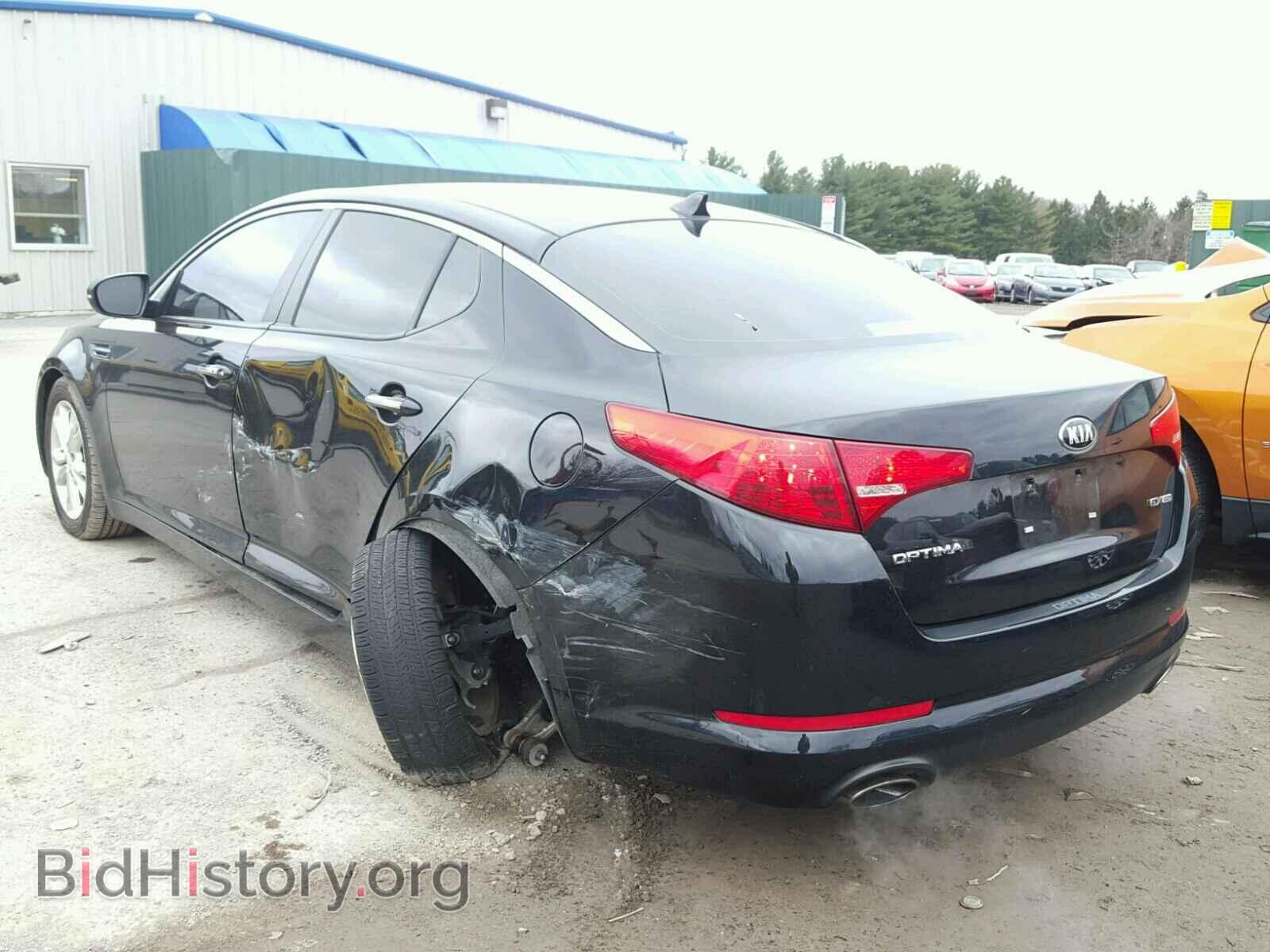 2013 KIA OPTIMA - VIN: 5XXGN4A75DG161760 - Photo 3