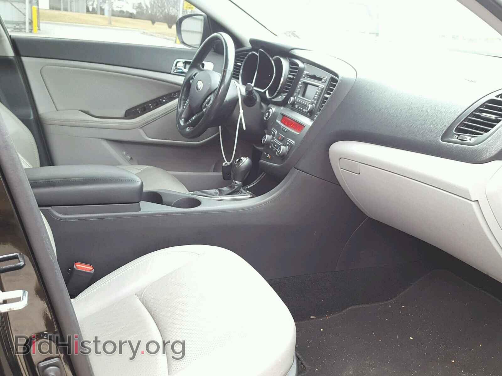 2013 KIA OPTIMA - VIN: 5XXGN4A75DG161760 - Photo 5