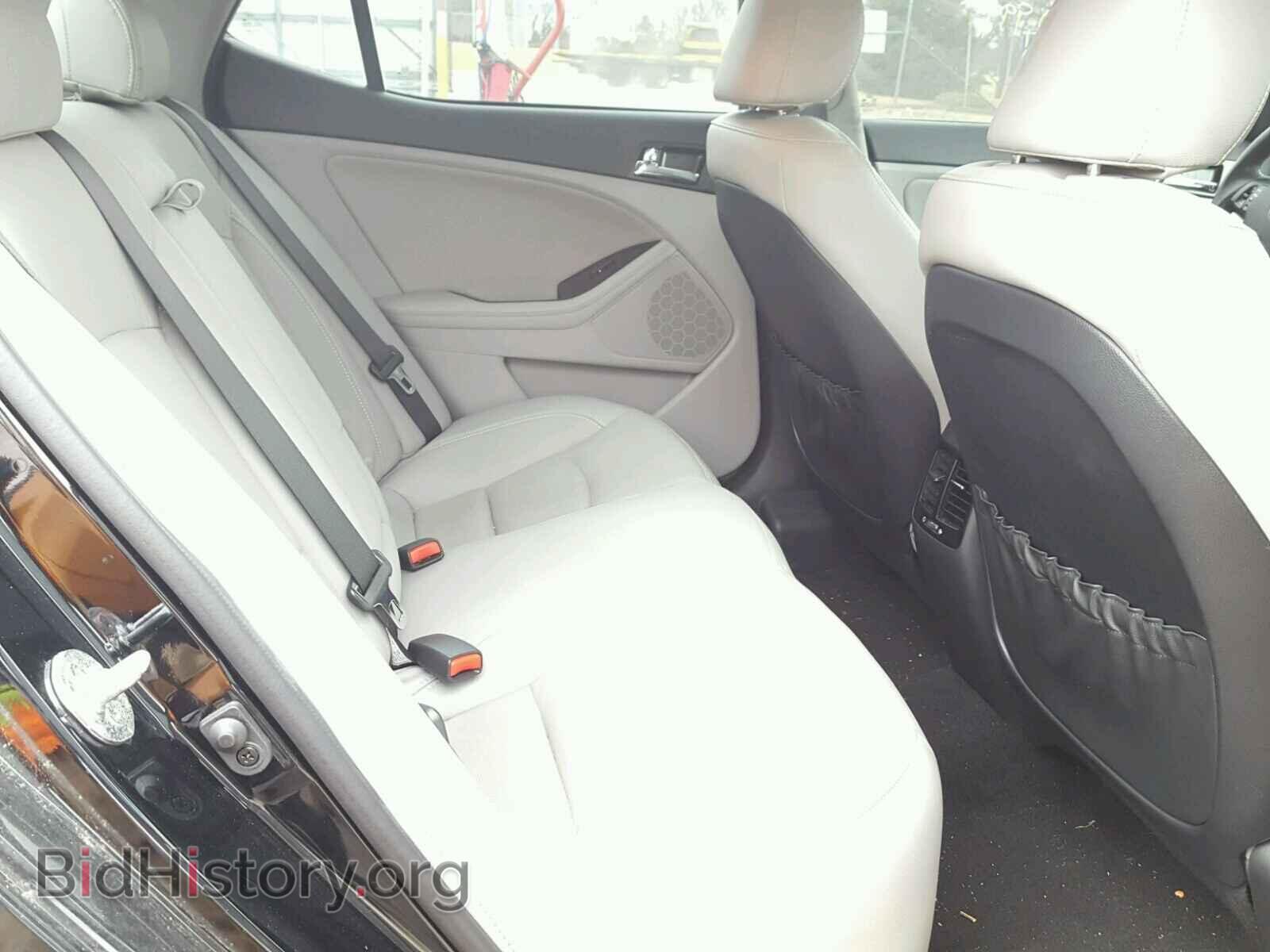 2013 KIA OPTIMA - VIN: 5XXGN4A75DG161760 - Photo 6