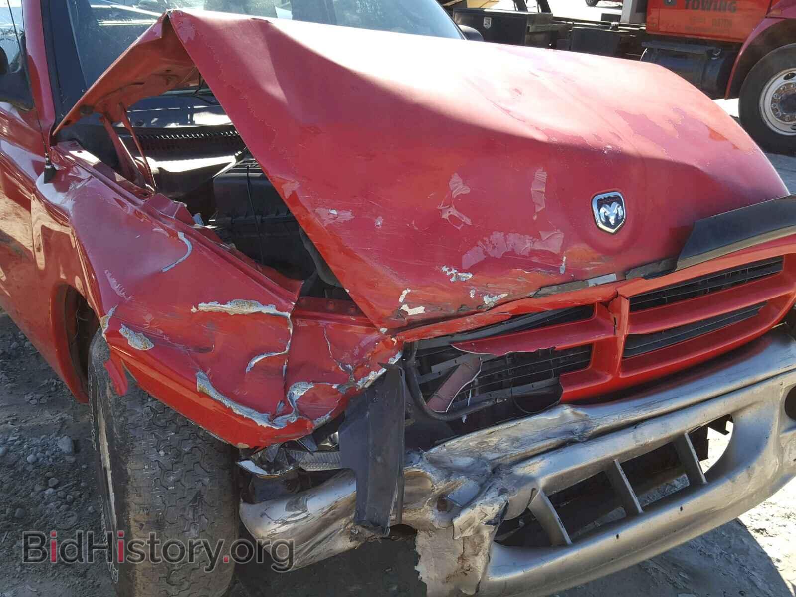 2000 DODGE DAKOTA - VIN: 1B7GL22X2YS550523 - Фото 9