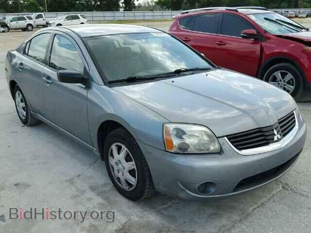 Фотография 4A3AB36F47E081476 - MITSUBISHI GALANT 2007