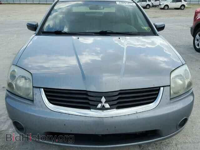 2007 MITSUBISHI GALANT - VIN: 4A3AB36F47E081476 - Фото 9