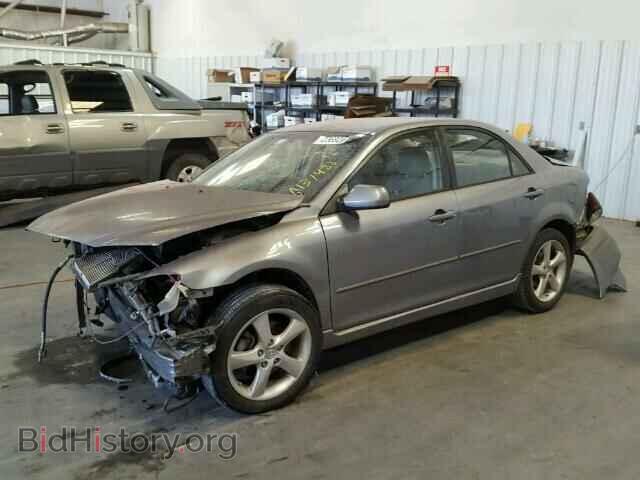 2008 MAZDA 6 - VIN: 1YVHP80C685M31488 - Фото 2