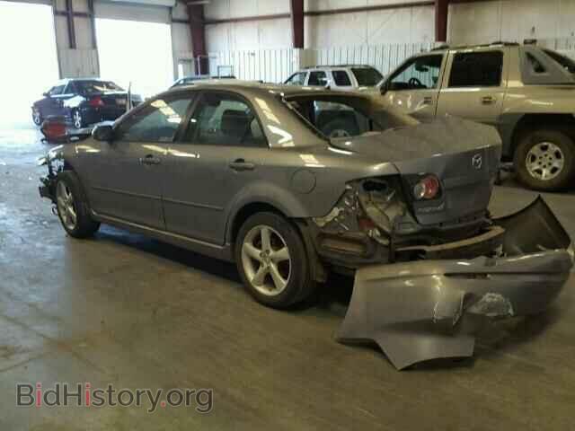 2008 MAZDA 6 - VIN: 1YVHP80C685M31488 - Фото 3