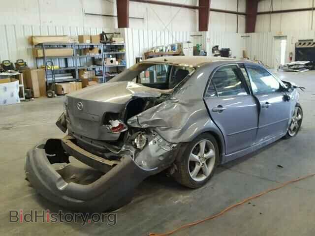 2008 MAZDA 6 - VIN: 1YVHP80C685M31488 - Фото 4