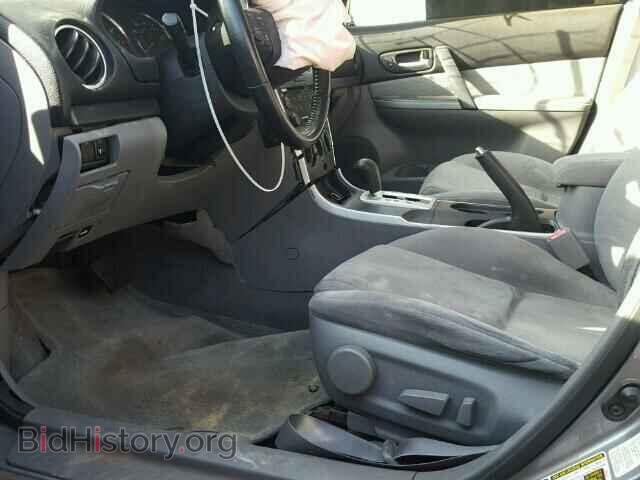 2008 MAZDA 6 - VIN: 1YVHP80C685M31488 - Фото 5