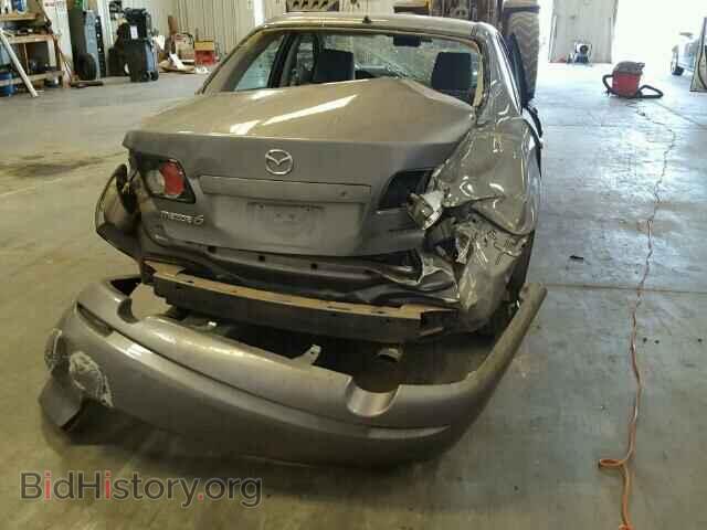 2008 MAZDA 6 - VIN: 1YVHP80C685M31488 - Фото 10