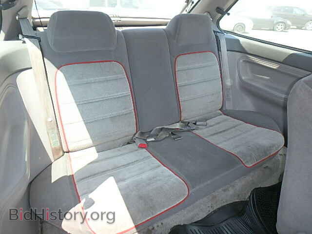 1991 FORD ESCORT - VIN: 3FAPP1282MR118906 - Фото 6
