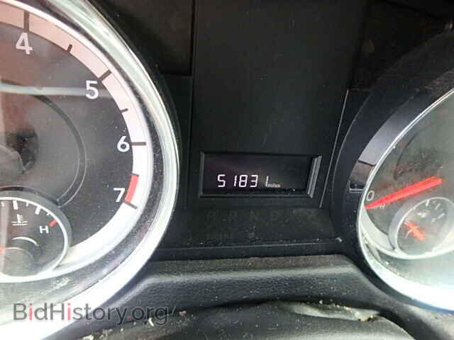 2012 DODGE CARAVAN - VIN: 2C4RDGCGXCR360478 - Фото 8