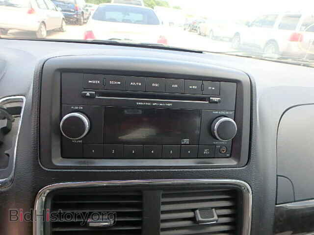 2012 DODGE CARAVAN - VIN: 2C4RDGCGXCR360478 - Фото 9