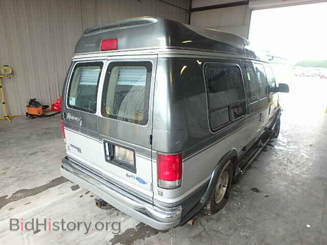 1997 FORD ECONOLINE - VIN: 1FDEE14L6VHB88593 - Фото 4