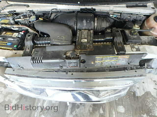 1997 FORD ECONOLINE - VIN: 1FDEE14L6VHB88593 - Фото 7