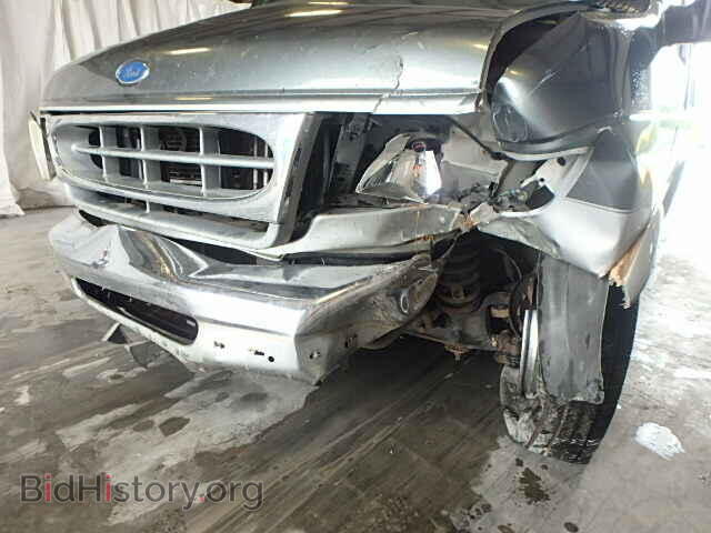 1997 FORD ECONOLINE - VIN: 1FDEE14L6VHB88593 - Фото 10