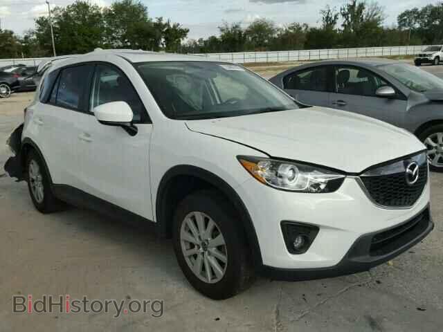Photo JM3KE2CY7E0344429 - MAZDA CX-5 2014