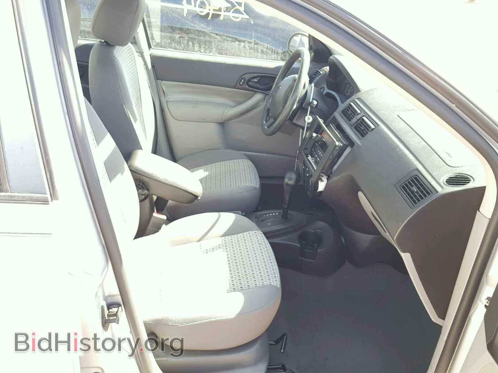 2007 FORD FOCUS - VIN: 1FAFP34NX7W352206 - Фото 5