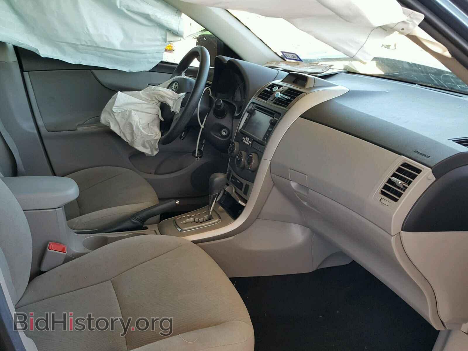 2013 TOYOTA COROLLA BA - VIN: 5YFBU4EE3DP208961 - Фото 5