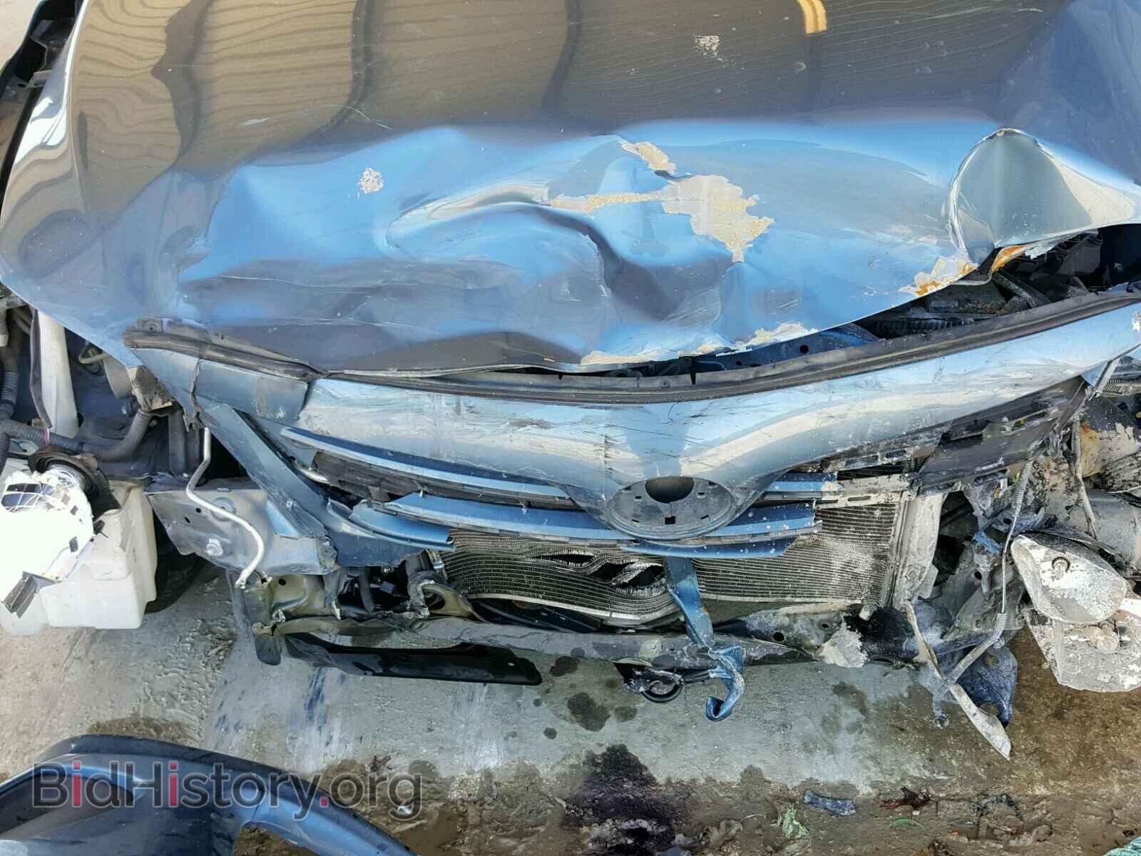 2013 TOYOTA COROLLA BA - VIN: 5YFBU4EE3DP208961 - Фото 7