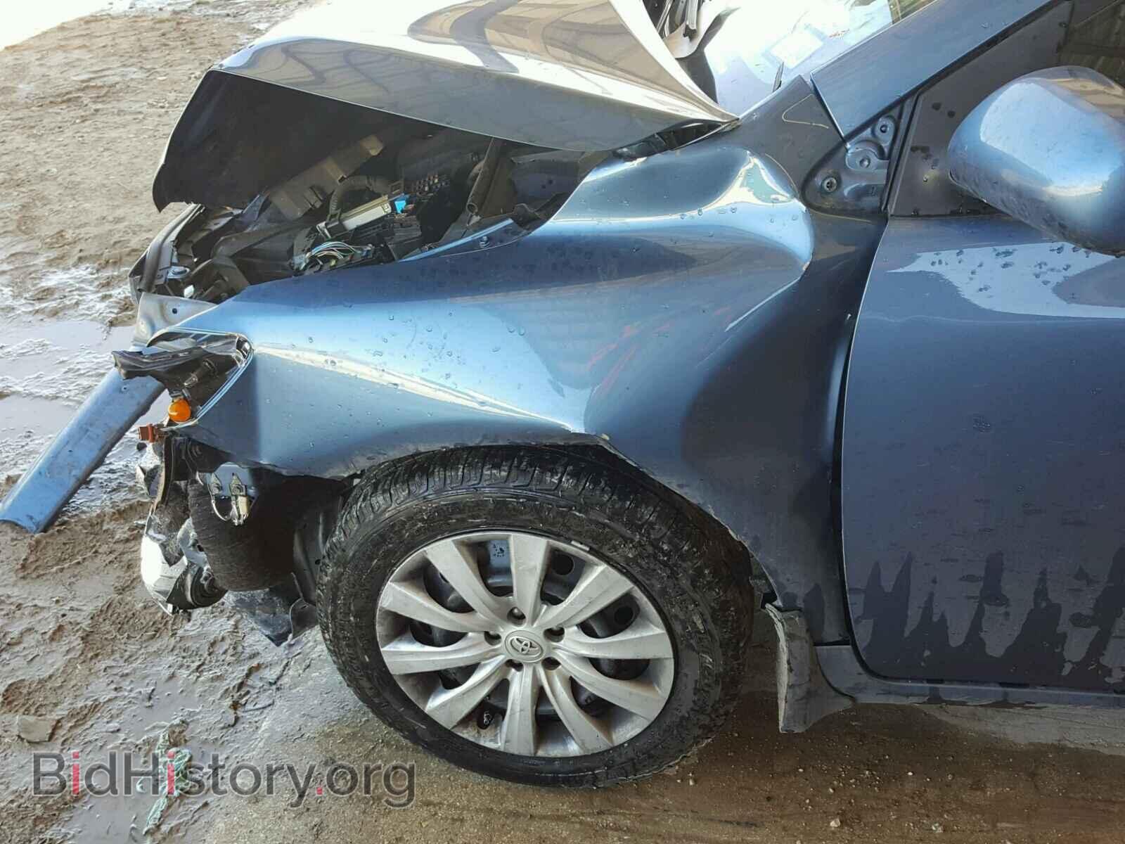 2013 TOYOTA COROLLA BA - VIN: 5YFBU4EE3DP208961 - Фото 9