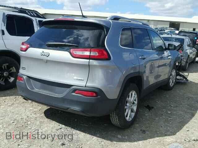 2014 JEEP CHEROKEE - VIN: 1C4PJLCB1EW194228 - Фото 4