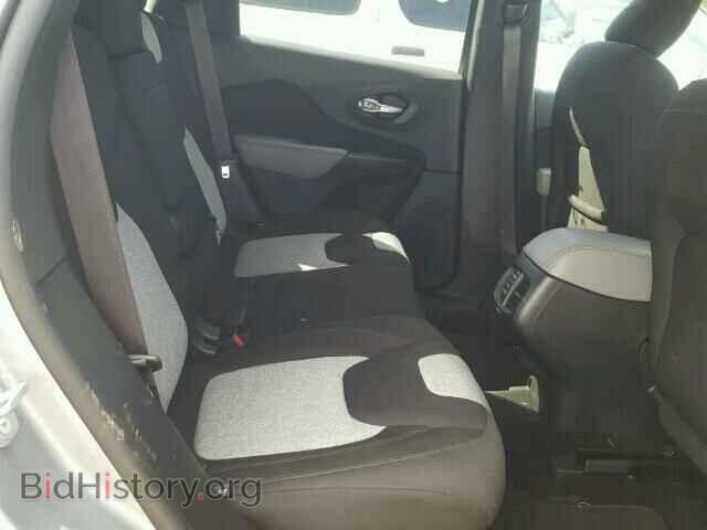 2014 JEEP CHEROKEE - VIN: 1C4PJLCB1EW194228 - Фото 6