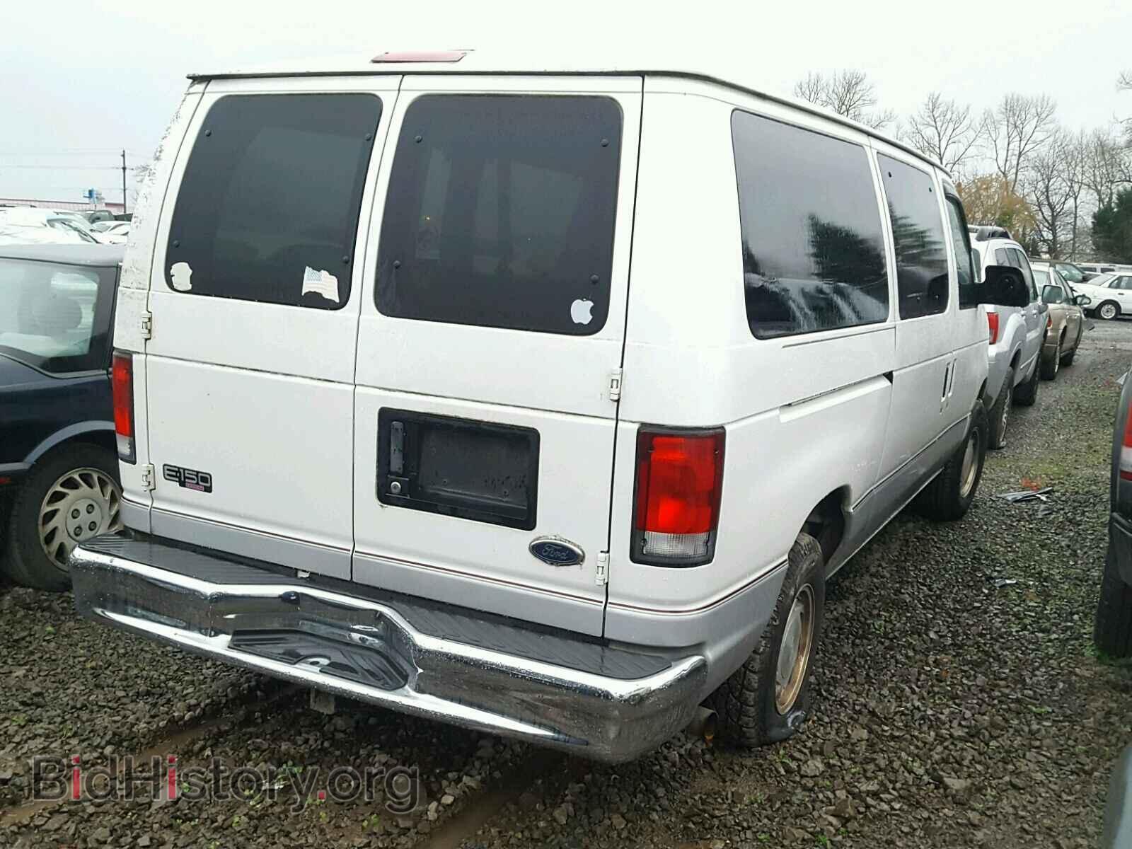 1999 FORD ECONOLINE - VIN: 1FMRE11L6XHB15751 - Фото 4